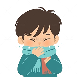 得了感冒流感肺结核的男孩3