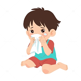 得了感冒流感肺结核的男孩6