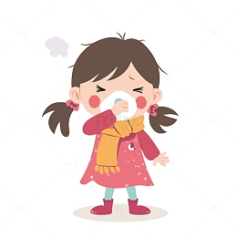 得了感冒流感肺结核的女孩6
