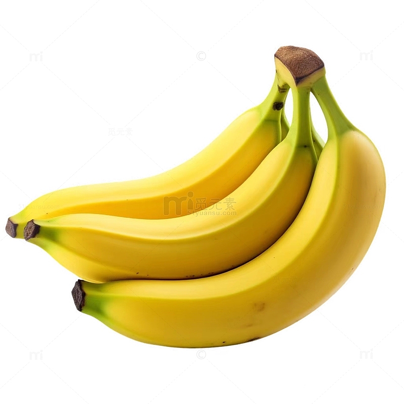 一把香蕉水果