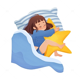 世界睡眠日睡觉