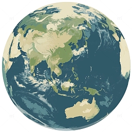 地球一小时活动日地球2