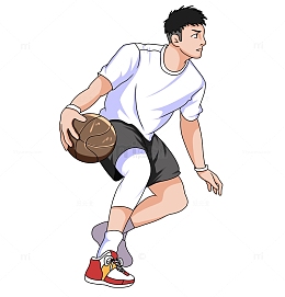 成人篮球运动