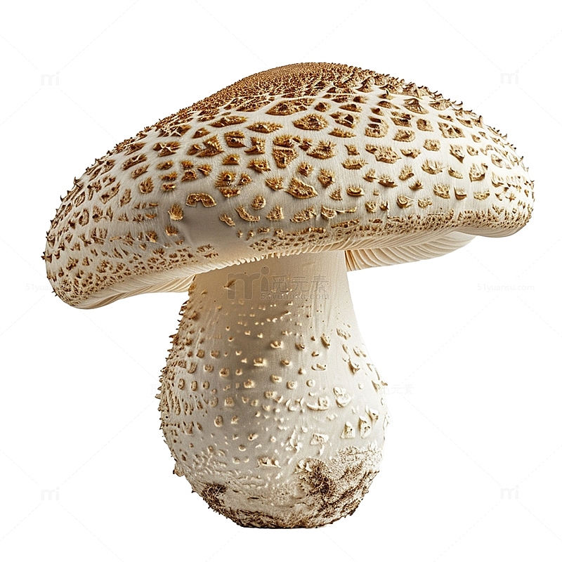 新鲜菌类蘑菇