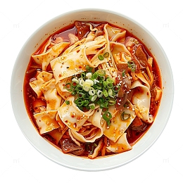 一碗麻辣拉面