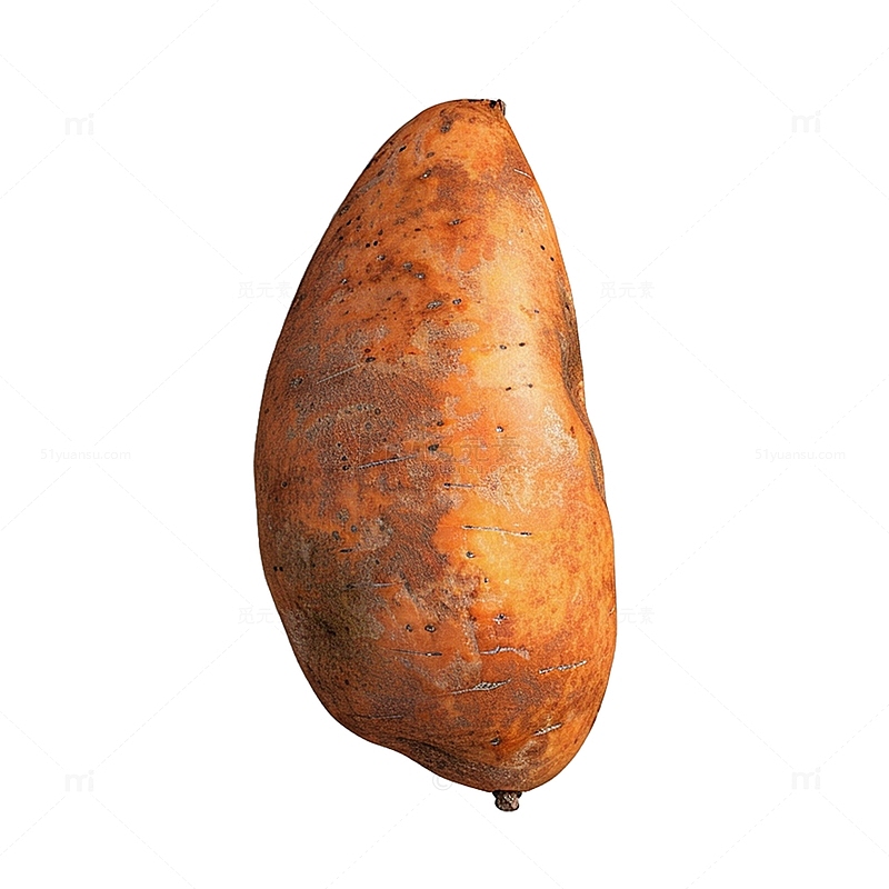一个番薯地瓜