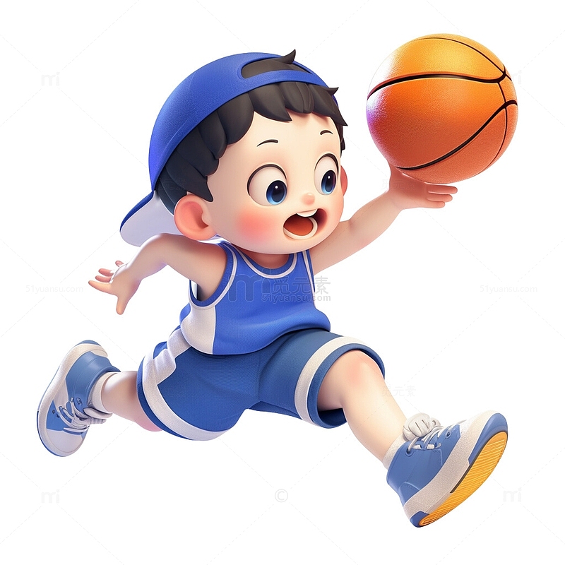 练习打篮球的运动体育锻炼练习的男生