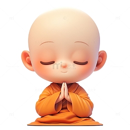 3D小和尚沙弥2