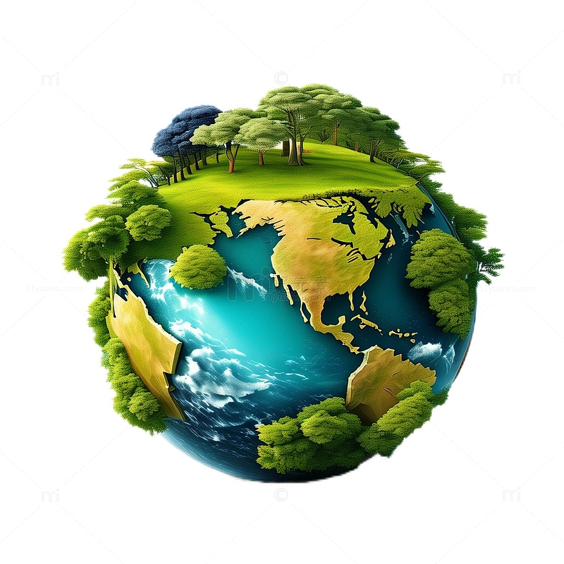 环保地球世界地球日4