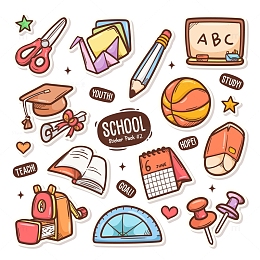 卡通学习工具