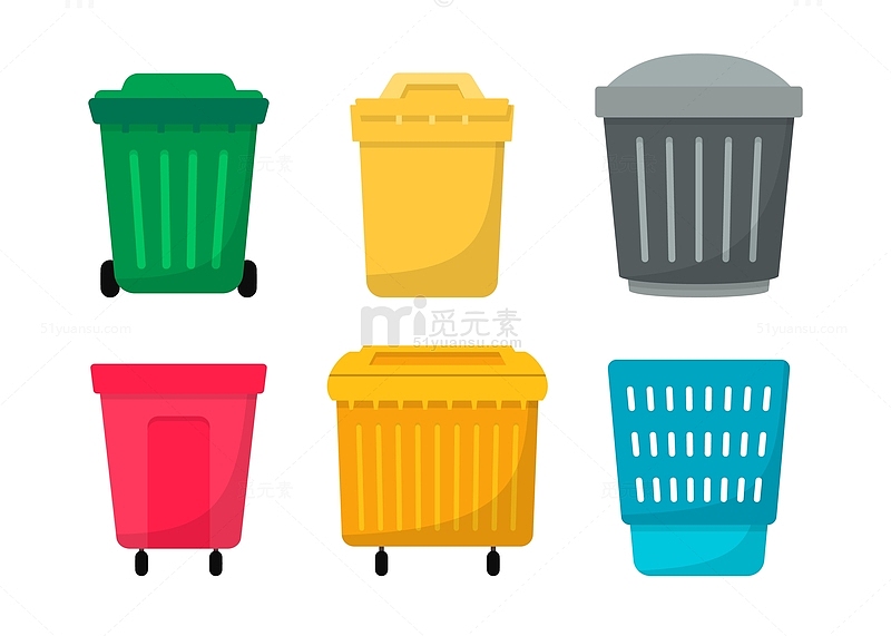 垃圾桶垃圾篓清洁设备