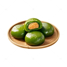 青团清明节食物