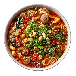 螺狮粉柳州传统美食