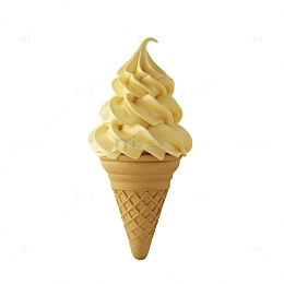 冰淇淋写实免扣素材