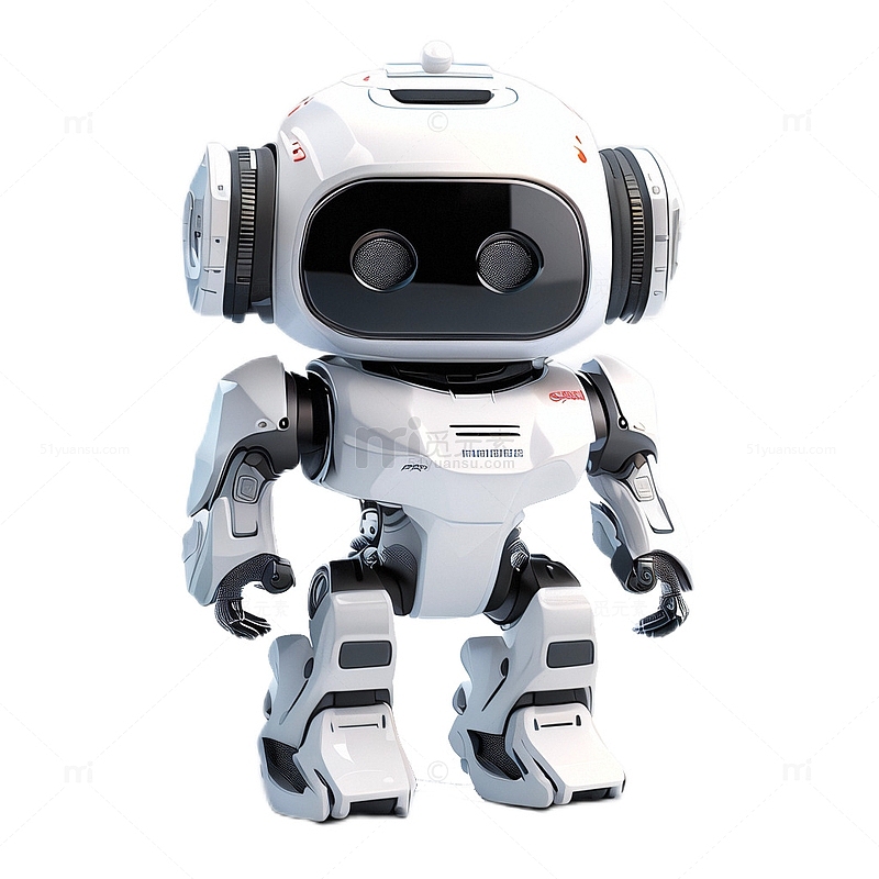 未来科技机器人3D