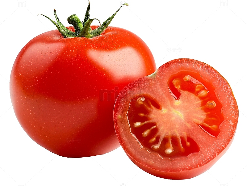 番茄西红柿果蔬