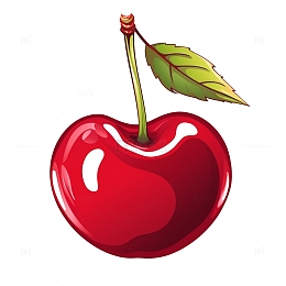 樱桃水果免扣素材