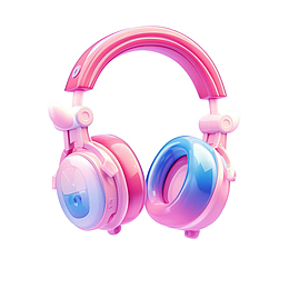 头戴式音乐耳机声卡
