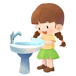 世界卫生日洗手