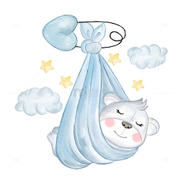 睡觉的可爱考拉