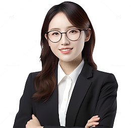 职场银行女职员精英照