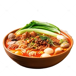美味汤面螺蛳粉