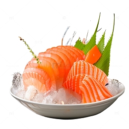 生鱼片冷冻食品