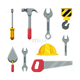 施工工具维修工具组合