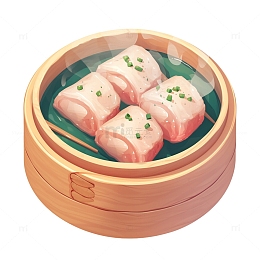 蒸小馒头美味