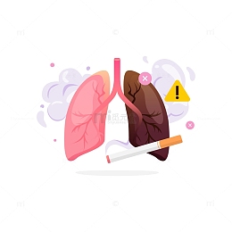 吸烟有害健康插图