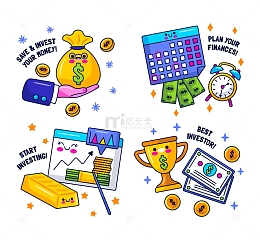 获得收益的途径