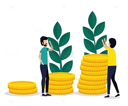 分配投资理财比例