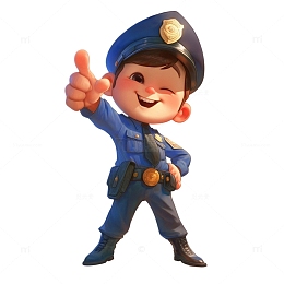 五一警察人物