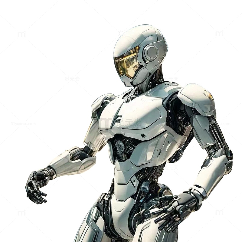 未来科技机器人