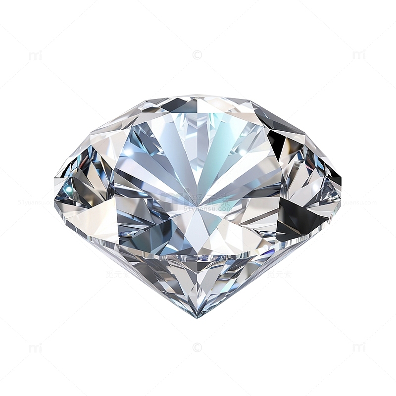 精美奢华钻石元素