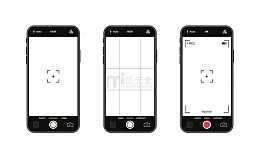 手机摄像头视频屏幕