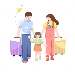 五一出游旅行