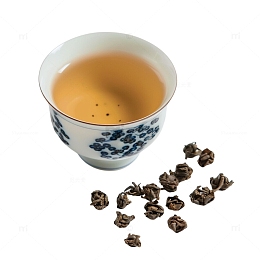 乌龙茶茶叶喝茶