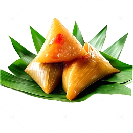 传统节日端午粽子