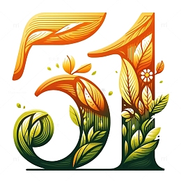 卡通五一劳动节元素
