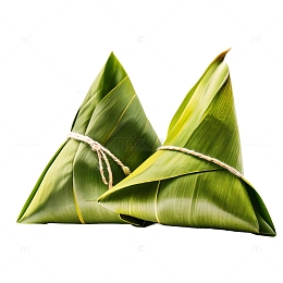 端午节糯米粽子
