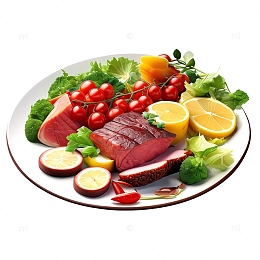 营养搭配健康饮食