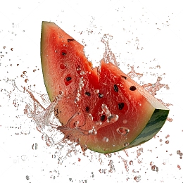 夏日水果西瓜