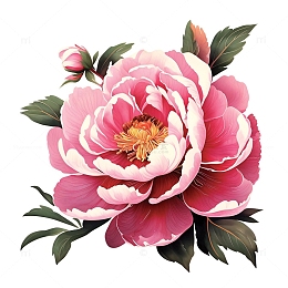 牡丹花植物花卉