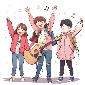 唱歌青年人物