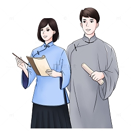 五四青年节民国时期青年学生