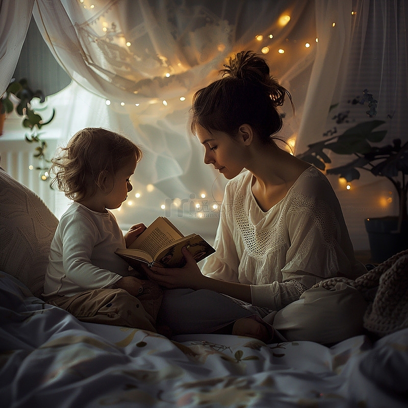 母亲节睡前读物