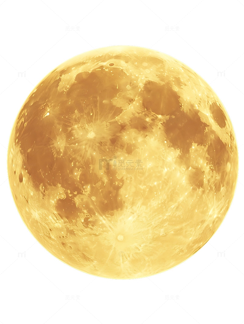 月亮月球中秋圆月2