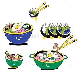 美味的一碗面
