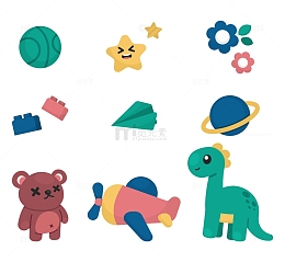 可爱六一儿童节礼物